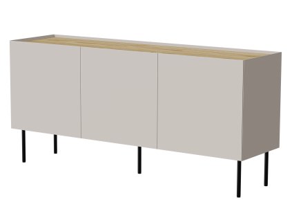 65649 1 fellini komoda 150 bezova 2