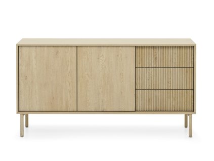 59854 1 tavo b dvojdverova komoda so zasuvkami dub kremovy 1