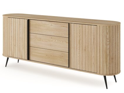 66138 3 lovi a komoda 196 2d3s 5