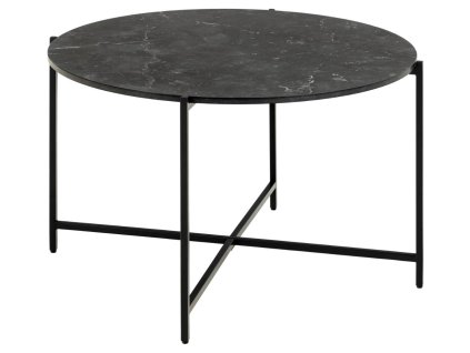 62176 okruhly konferencny stolik lamoine cierna