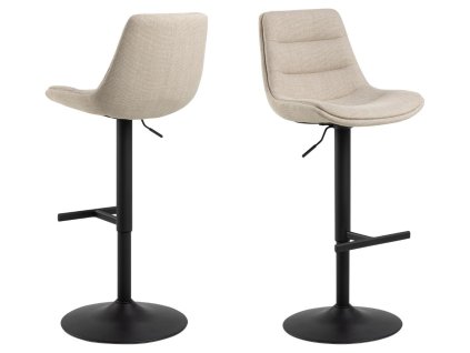 62470 2x barova stolicka adisa bezova cierna