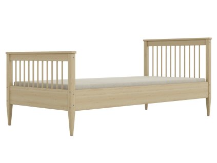 Detská posteľ Emilia - borovica EKO (Rozměr postele 80 x 160 cm)