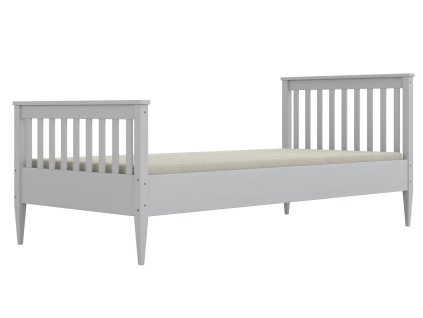 Detská posteľ Ignas - biela (Rozměr postele 80 x 160 cm)