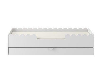Book nook bed snow 80x160 2