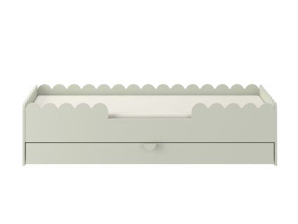 Book nook bed sage 80x160 2