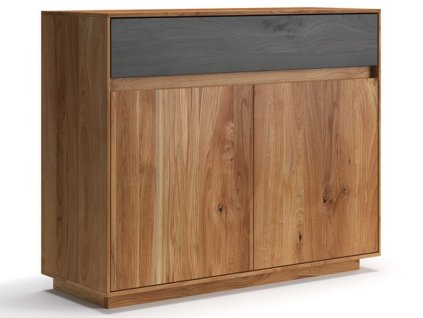 67486 4 sora komoda masivny dub 2
