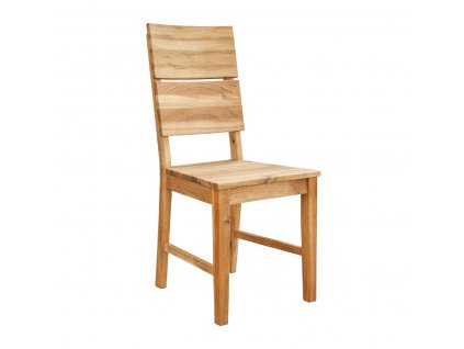 Dubová jídelní židle KAT02