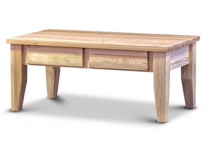 Konferenční stolek z masivu Modern Karo