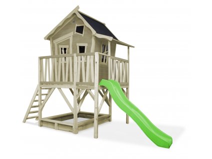 Dřevěný domeček pro děti Crooky 550
