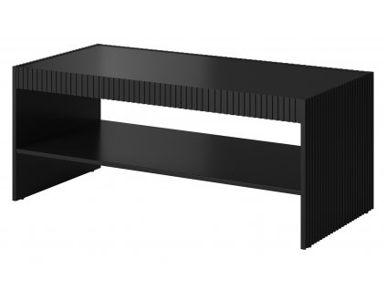Černý konferenční stolek Pafos