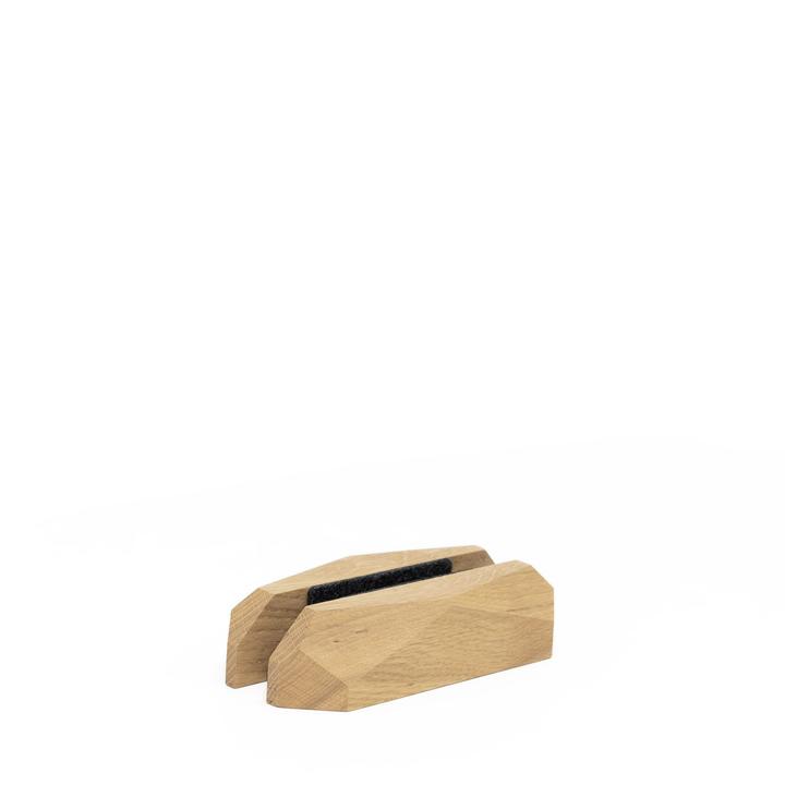 Dřevěný stojan na notebook Materiál:: Dub