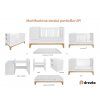 multifunkcna postielka up