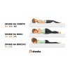 Matrace do postele Grand Soft 200 x 90 cm