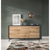 Široká komoda Diamont