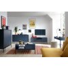 Komoda se zásuvkami Mono - navy