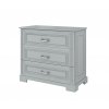 Komoda Ines se 3 zásuvkami (2 barvy)