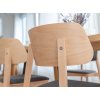Jídelní židle z masivu Como 96