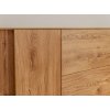 Široká dubová komoda Collodi