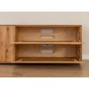 Dubový TV stolek Collodi - 165 cm