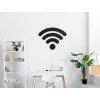 Samolepka Wifi na zeď