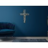 Designový kříž na zeď Strom