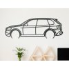 Dekorace na zeď BMW X5 E70