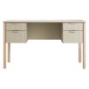 Béžový psací stůl Miloo