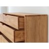 Komoda z masivu Simon 4S