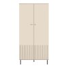 Šatní skříň Sophie 01 - béžová