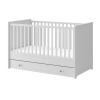 eng pl Marylou snow bliss cot 70x140 with sofa bed function 666 4