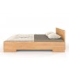 Postel Spectrum Maxi s úložným prostorem buk - přírodní