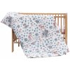 40042 40042 obliecky do postielky srncek biela 100 x 135 cm