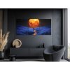Trojdielny obraz Pod mesačným nebom (Velikost obrazu A1, Barva rámu Bez rámu, Povrchová úprava 3D)