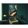 Obraz Tropický pôvab (Velikost obrazu A1, Barva rámu Bez rámu, Povrchová úprava 3D)