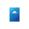 Obraz na stenu Jediný oblak (Velikost obrazu A1, Barva rámu Bez rámu, Povrchová úprava 3D)