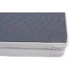 60088 3 skladacia zinenka podlozka jogy siva 180 x 65 x 4 cm