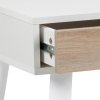 60580 5 pisaci stolik neptun biela dub sonoma