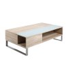 60646 2 konferencny stolik azalea dub sonoma biela