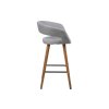 60775 2 barova stolicka grace 2 ks siva prirodna