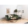 60886 2 okruhly konferencny stolik seaford dub divoky cierna