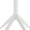 61087 6 stojanovy vesiak ascot biela