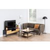 61093 7 tv stolik 140 seaford cierna dub