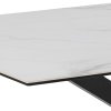 61576 2 jedalensky stol heaven 160 biela cierna