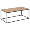 61672 konferencny stolik seaford 100 dub divoky cierna