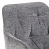 61681 3 jedalenske kreslo brooke 2 ks antracit skyland cierna
