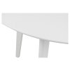 61717 2 okruhly jedalensky stol roxby 105 biela