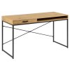 61759 pisaci stolik seaford 140 dub divoky cierna