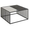 61795 2 konferencny stolik strington 80 cierna