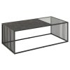 61798 konferencny stolik strington 120 cierna