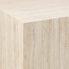 61948 2 konferencny stolik dice 2 ks bezovy